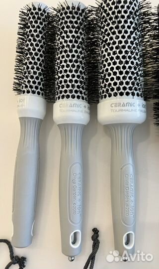 Расчески д/волос, зажимы, утюжок, плойка