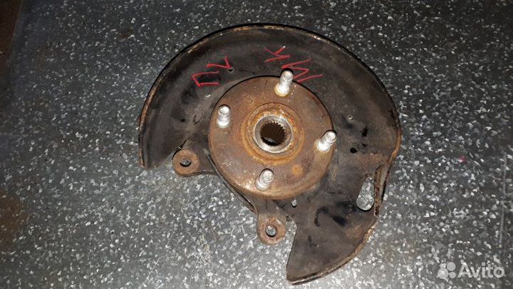 Кулак поворотный передний левый Geely Mk LG1