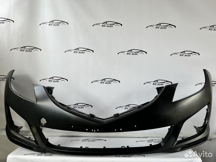 Mazda 6 GH передний бампер спорт 07-10