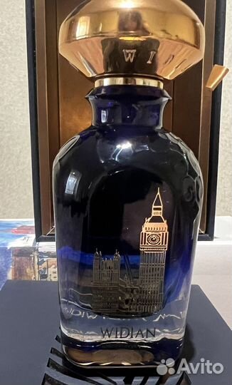 Widian AJ Arabia London 50ml