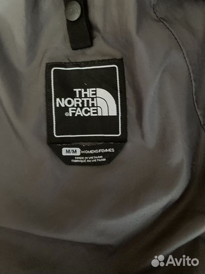 The north face ветровка