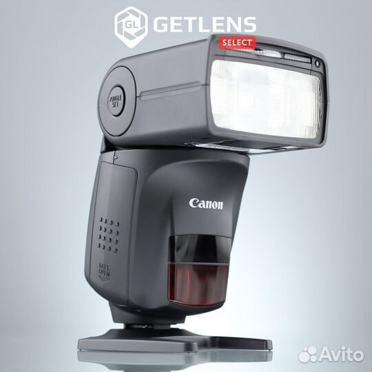 Вспышка Canon Speedlite 470EX-Ai (id-11241577)