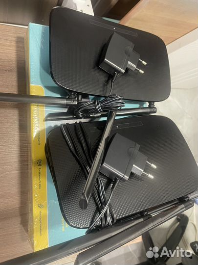 Wifi роутер tp link n450