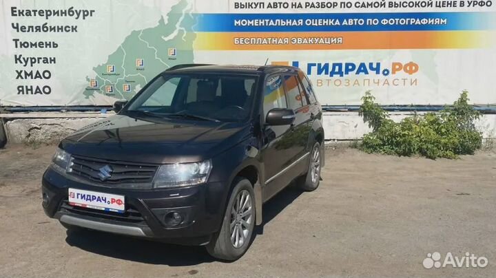 Направляющая стекла двери задней левой Suzuki Grand Vitara (JT) 81780-65J01