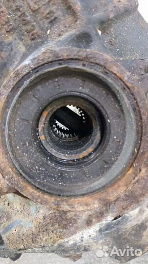 Редуктор моста задний Mercedes CLK W208