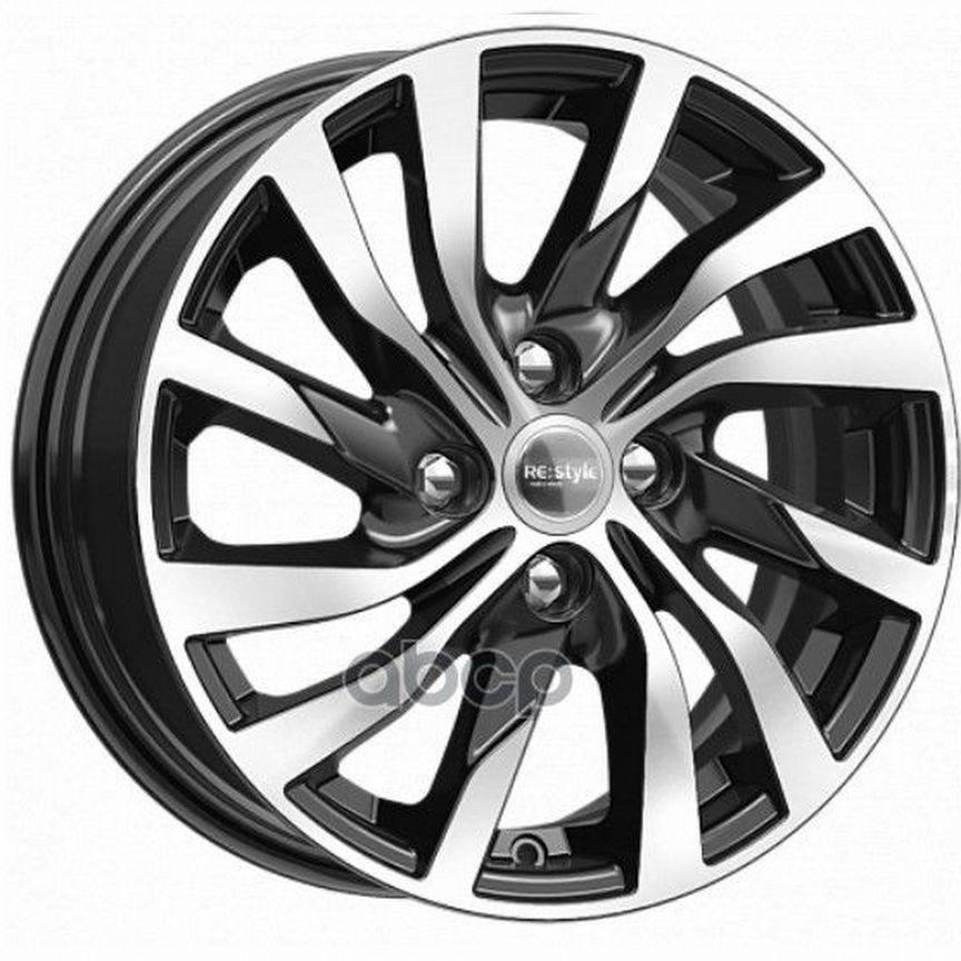 Литые диски iFree 6×R15 4×100