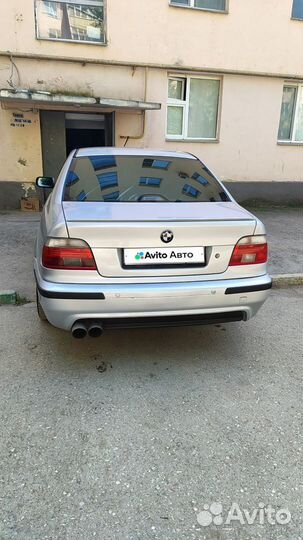 BMW 5 серия 3.0 AT, 2001, 520 000 км