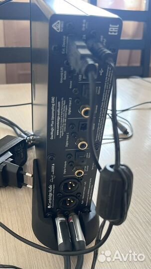 Цап dac Cambridge Audio DAC Magic+