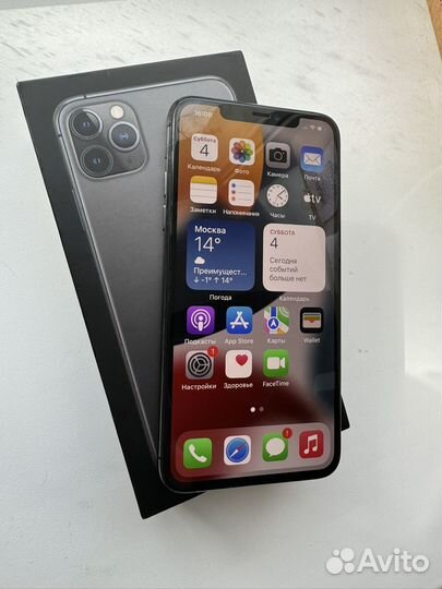 iPhone 11 Pro Max, 64 ГБ