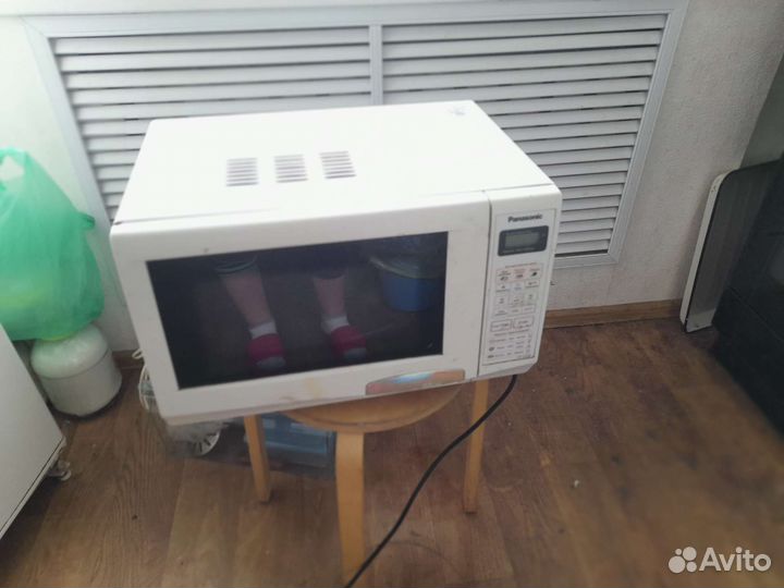 Свч микроволновая печь бу