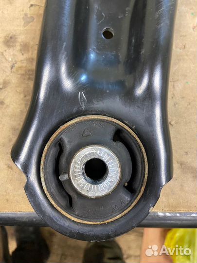 Рычаг передний правый Volkswagen Tiguan 2 R line