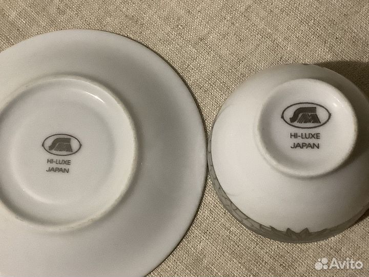 Кофейный набор(Япония)