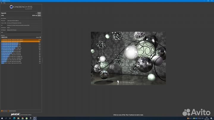 Supermicro X9Dri-Ln4F+(2*2696v2) +128gb