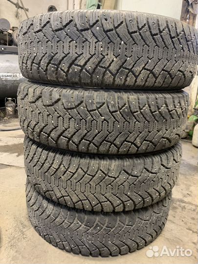 Tunga Nordway 195/65 R15