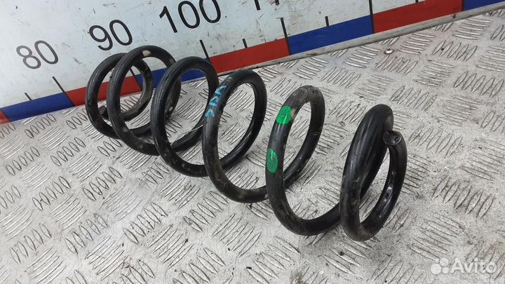 Пружина задняя Fiat Sedici