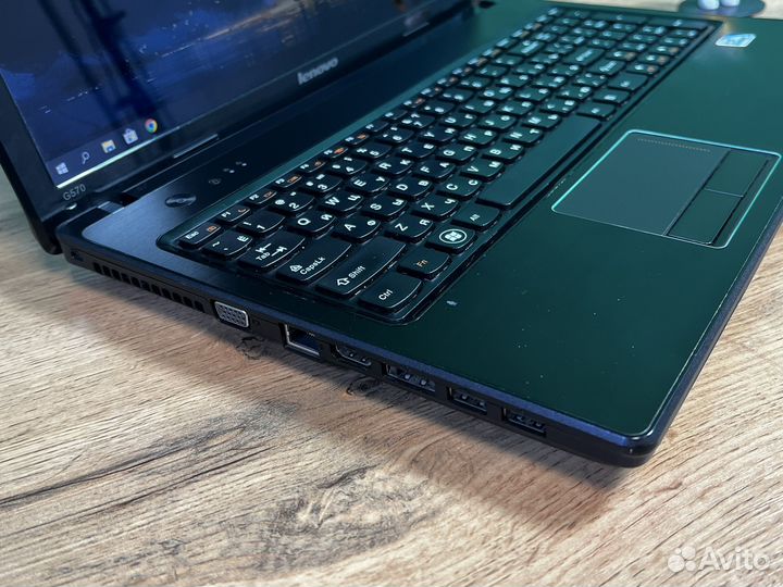 Отличный Ноутбук Lenovo на Intel/6GB/500GB