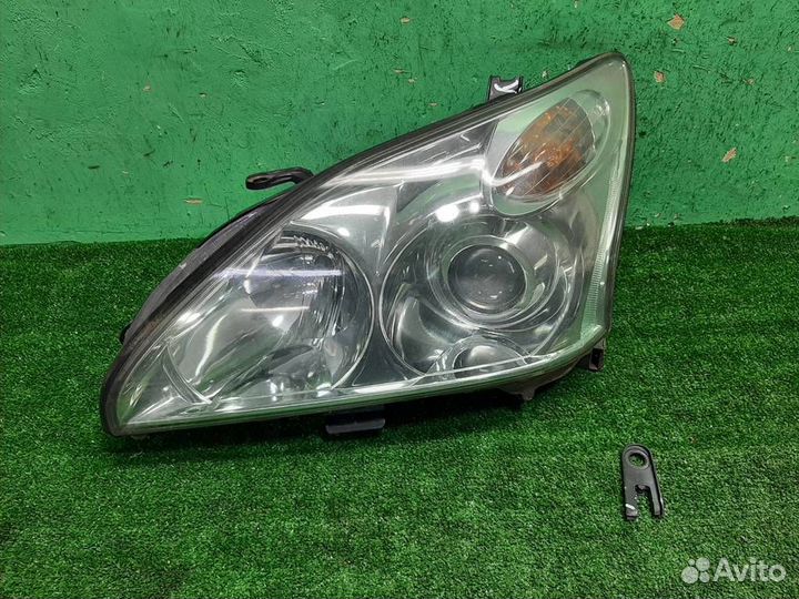 Фара левая ксенон Lexus RX400H 2007