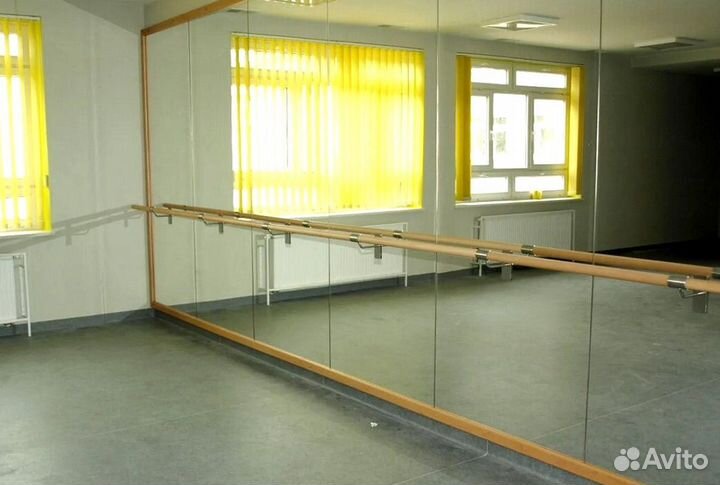 Зеркала с фацетом