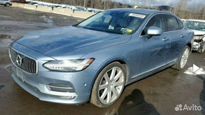 Volvo S90 D4 inscription Машинокомплект на запчаст