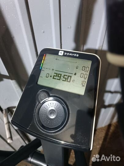 Эллиптический тренажер Domyos VE 710. Доставка