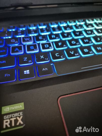 Acer Nitro 5 rtx 3060