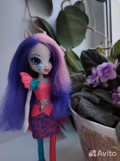 Кукла equestria girls