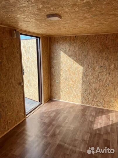 Купить строительные бытовки бу