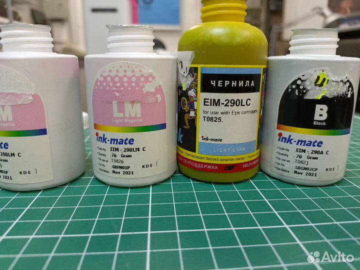 Чернила для Epson Ink-Mate EIM-290