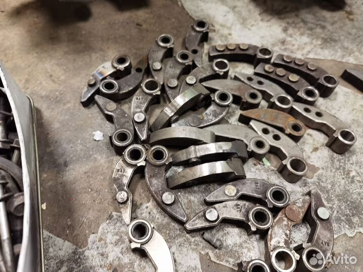 Запчасти от вариаторрв yamaha грузик ролик чашка