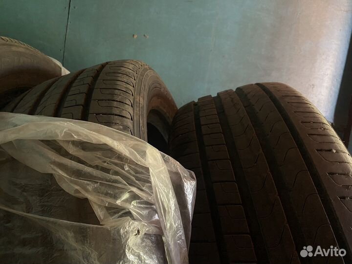 Pirelli Scorpion Verde 255/55 R18 109Y