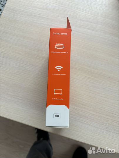 Xiaomi mi tv stick 4k
