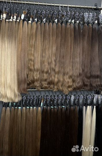 Волосы для наращивания опт
