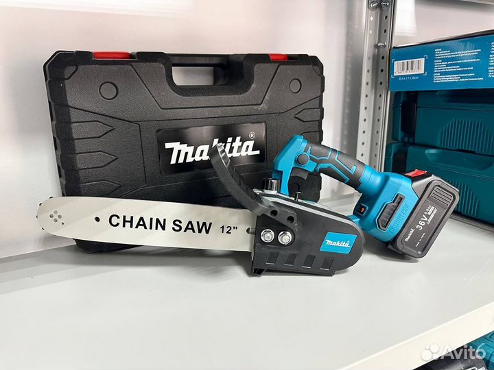 Сучкорез аккумуляторный пила