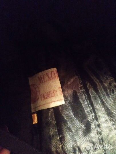 Мужская шапка ушанка сурок