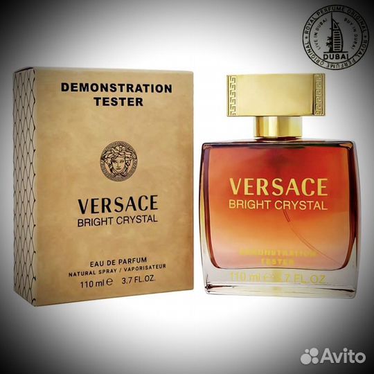 Versace bright crystal