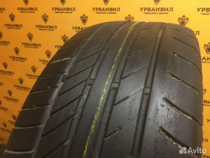 Continental ContiSportContact 1 205/55 R16 91V
