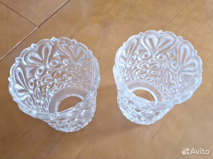 Плафоны для люстры СССР