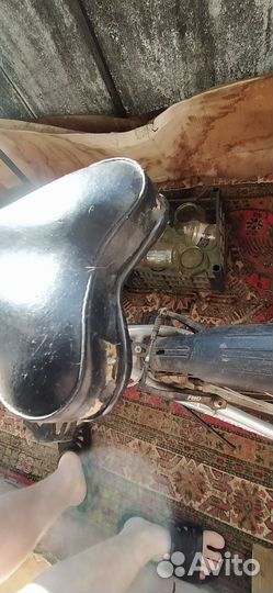 Горный-велосипед(Forward flash861)