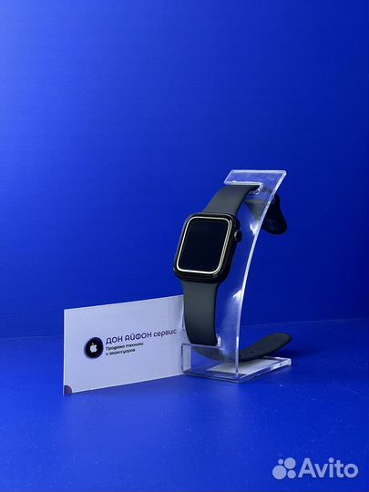 Apple Watch SE 2 2020 44mm Blue