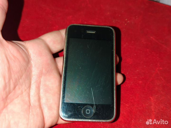 iPhone 3GS, 32 ГБ