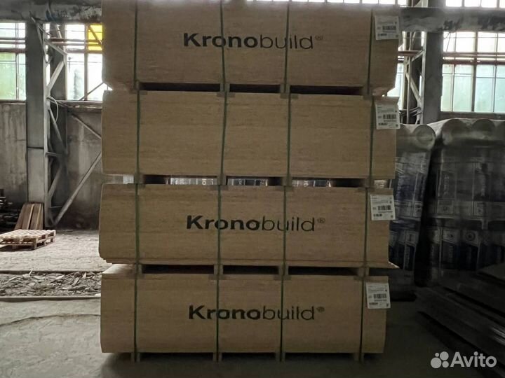 Фанера утеплитель осп