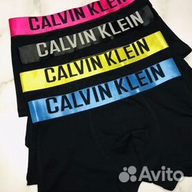 Мужские трусы calvin klein