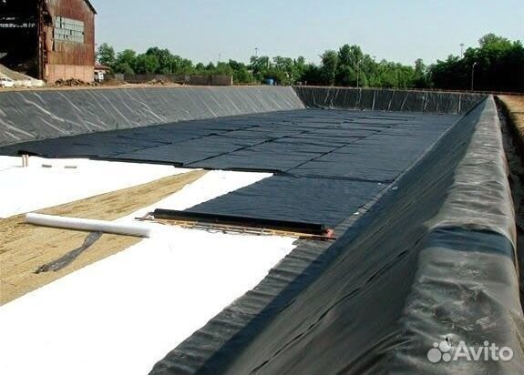 Геотекстиль от производителя в наличии