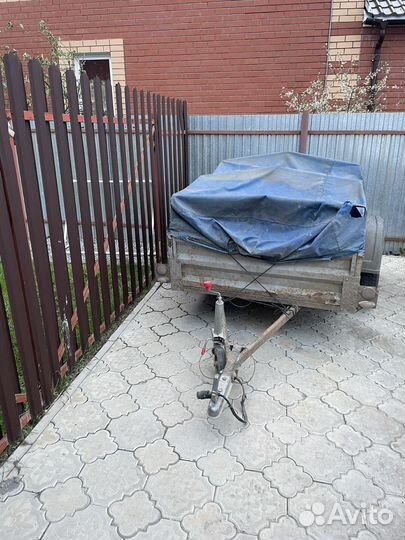 Автоприцеп легковой