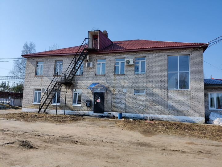 Продается нефтебаза (недействующая) п.Янега