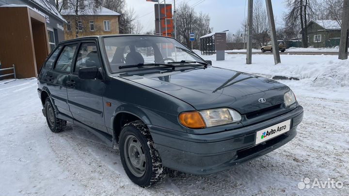 ВАЗ 2114 Samara 1.6 МТ, 2011, 106 500 км