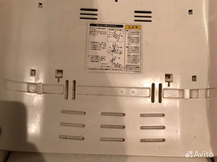 Combi Детские электрокачели на запчасти