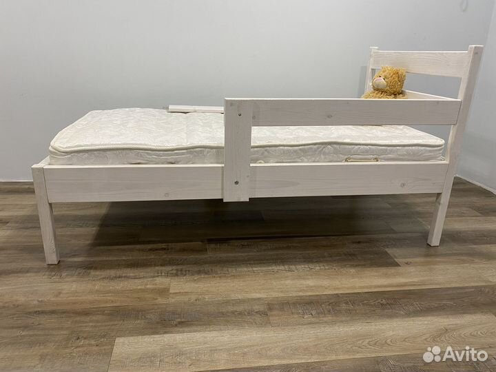 Детская кровать бу