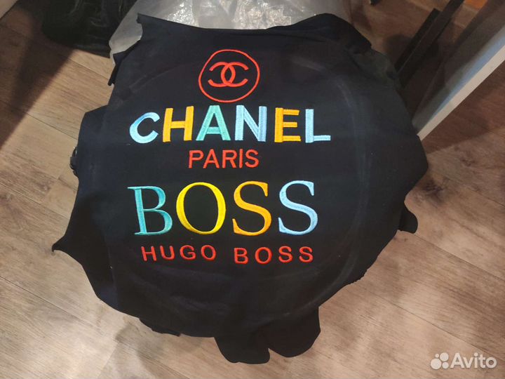 Вышивка на заказ