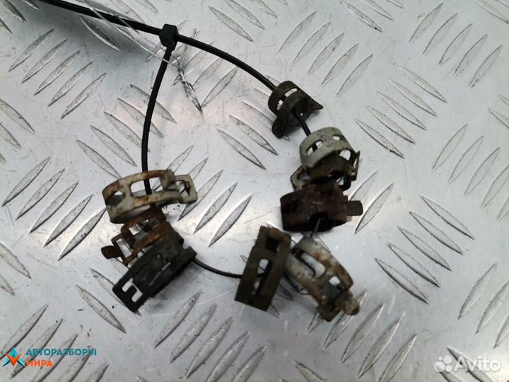 Хомут металлический Ford Galaxy рест. 2002